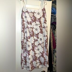 Abercrombie & Fitch Linen Summer Dress